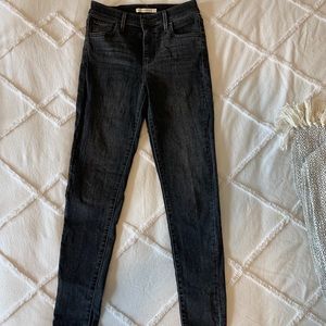 Levi’s Skinny Denim